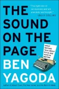 Sound on the Page: Style and Voice in Writing