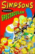Simpsons Comics Spectacular