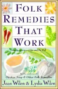 Folk Remedies That Work: By Joan and Lydia Wilen, Authors of Chicken Soup and Other Folk Remedies