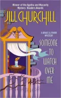 Someone to Watch over Me (Grace and Favor Series #3)