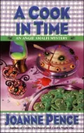 Cook in Time: An Angie Amalfi Mystery