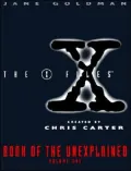 X-Files Book of the Unexplained