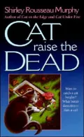 Cat Raise the Dead (Joe Grey Series #3)