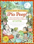 Pio Peep!: Edicion especial/Special Edition: Rimas tradicionales en espanol/Traditional Spanish Nursery Rhymes