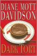 Dark Tort (Culinary Mystery Series #13)