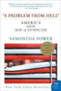 A Problem from Hell: America and the Age of Genocide by Samantha Power — book cover