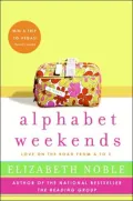 Alphabet Weekends: Love on the Road from A to Z