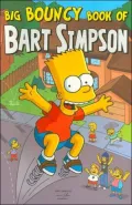 Big Bouncy Book of Bart Simpson
