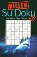 Killer Su Doku 1: The Deadly New Dimension