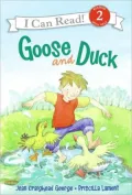 Goose and Duck (I Can Read Book Series: Level 2)