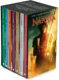 The Chronicles of Narnia Movie Tie-in Box Set Prince Caspian (rack)