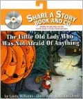 Little Old Lady Who Was Not Afraid of Anything