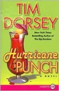 Hurricane Punch (Serge Storms Series #9)
