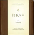 NRSV XL (Brown)