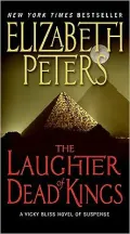 The Laughter of Dead Kings (Vicky Bliss Series #6)