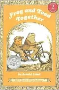 Frog and Toad Together: (I Can Read Book Series: Level 2) by Arnold Lobel — book cover