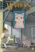 Warrior's Refuge (Warriors Manga Series #2)