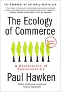 The Ecology of Commerce: A Declaration of Sustainability