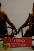 Book cover of Boy Crazy