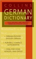 Collins German Dictionary