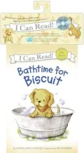 Bathtime for Biscuit (My First I Can Read Book Series)