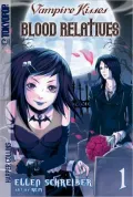Vampire Kisses: Blood Relatives, Volume 1