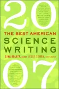 Best American Science Writing 2007