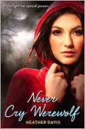 Never Cry Werewolf