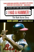 I Had a Hammer: The Hank Aaron Story