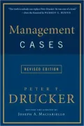 Management Cases, Revised Edition