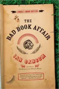 The Bad Book Affair (Mobile Library Series #4)