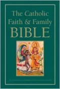 NRSV: The Catholic Faith and Family Bible