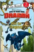How to Train Your Dragon: Meet the Dragons (How to Train Your Dragon Series) (I Can Read Book Series: Level 2)