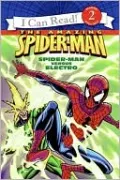 Spider-Man: Spider-Man Versus Electro (I Can Read Book 2 Series)