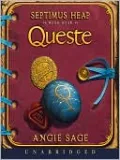 Queste (Septimus Heap Series #4)