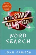 Are You Smarter Than a Fifth Grader? Word Search