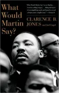 What Would Martin Say?