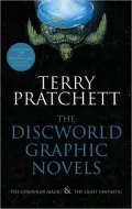 Discworld Graphic Novels: The Colour of Magic and The Light Fantastic