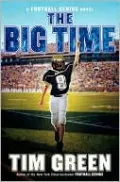 The Big Time: A Football Genius Novel