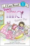 Fancy Nancy: Pajama Day (I Can Read Series Level 1)