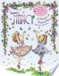 Fancy Nancy: A Flutter of Butterflies Reusable Sticker Book