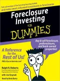 Foreclosure Investing for Dummies (Audio CD)