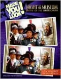 Night at the Museum: Battle of the Smithsonian: Made You Look! (Night at the Museum: Battle of the Smithsonian Series)