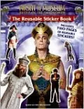 Night at the Museum: Battle of the Smithsonian: The Reusable Sticker Book (Night at the Museum: Battle of the Smithsonian Series)