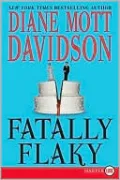 Fatally Flaky (Culinary Mystery Series #15)