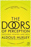 Book cover of The Doors of Perception & Heaven and Hell