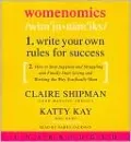 Womenomics: Write Your Own Rules for Success