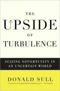 Upside of Turbulence: Seizing Opportunity in an Uncertain World
