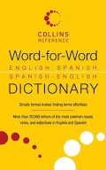 Word-for-Word: English-Spanish Spanish-English Dictionary