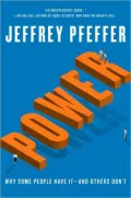 Power: Why Some People Have It
